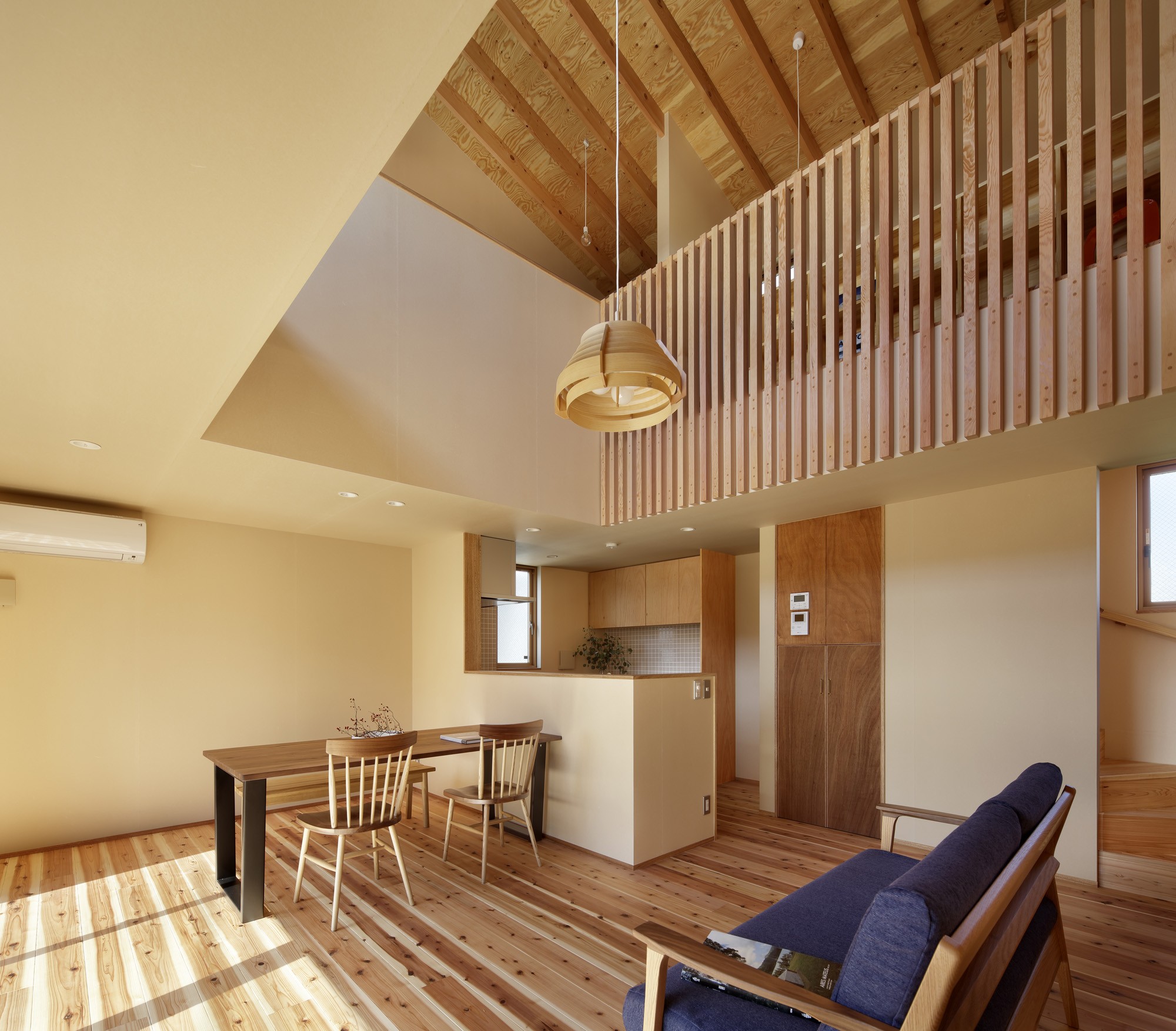 日本木屋打造原生态之美,让居家生活成为一种享受!