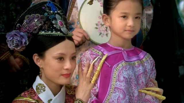 甄嬛传后续:第77集,甄嬛带双生子去看望亲奶奶舒太妃