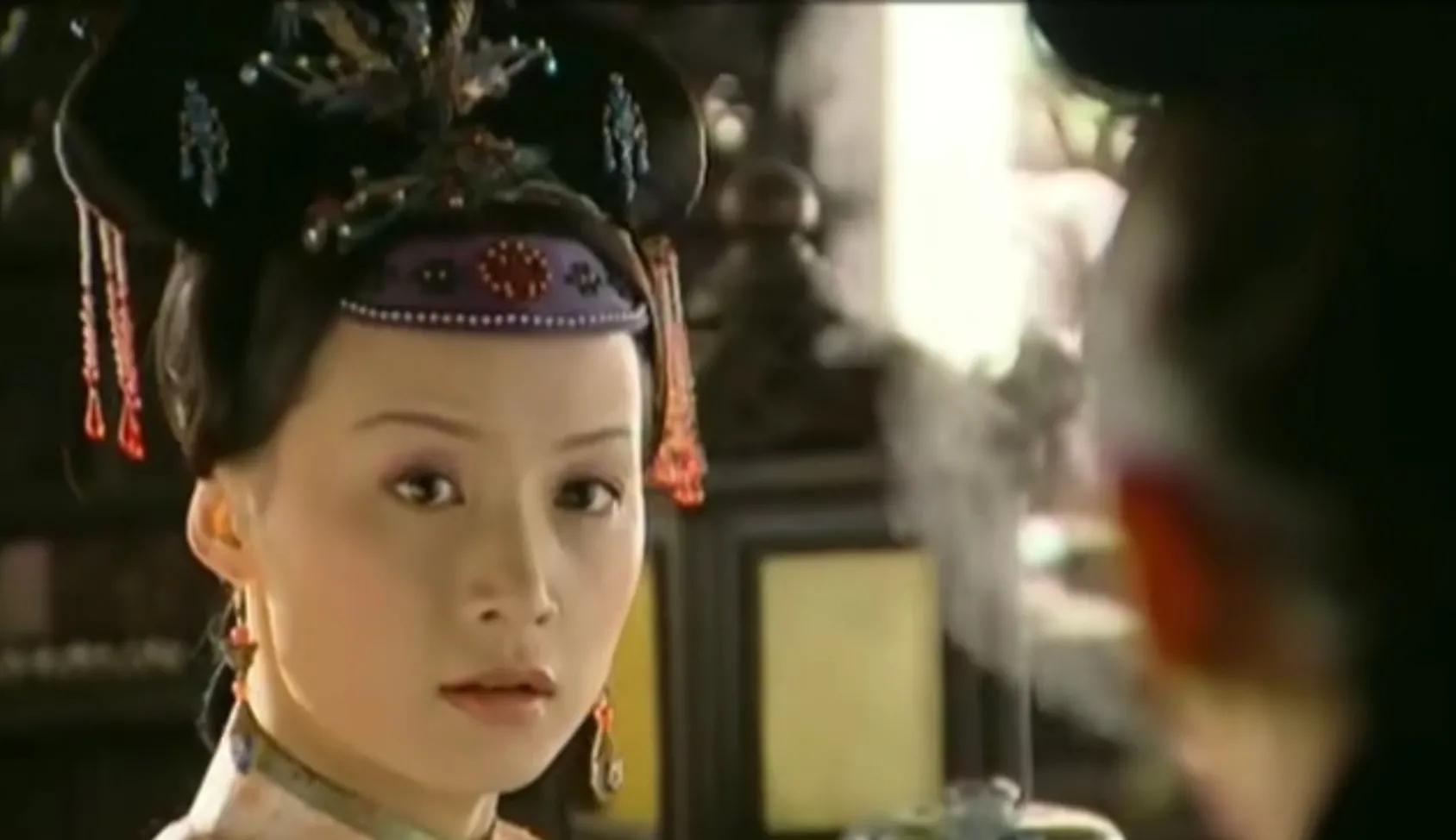 《少年康熙》赫舍里芳儿