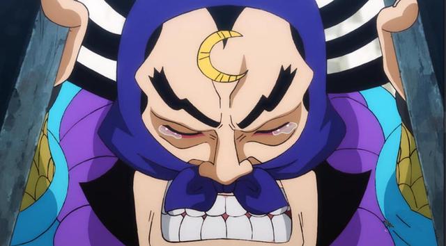 海贼王931集,赤鞘九侠中的"扛把子"登场,豹五郎营养不良