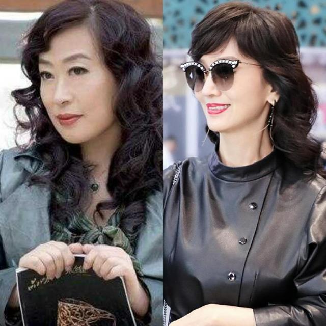 60岁左右发型,50一60岁女人大气发型 60岁的女人适合什么发型?有显年轻又好看的发型推荐吗?