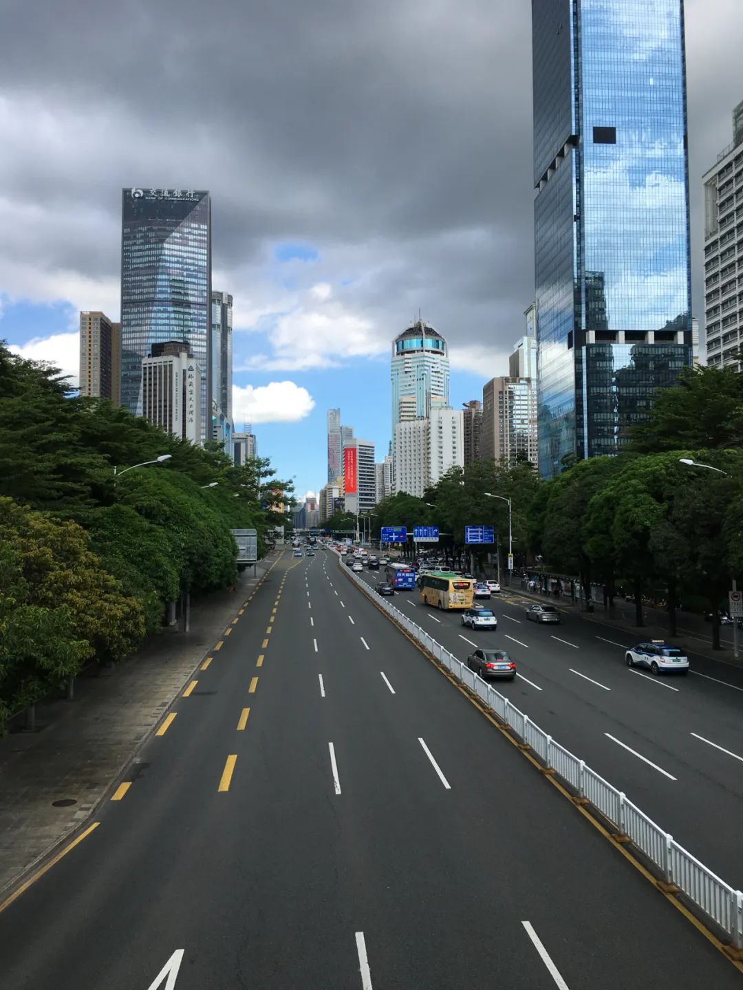 深圳街景图片真实图片