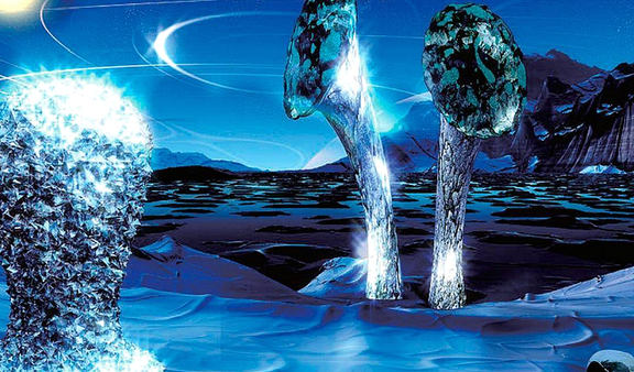 6种生命形态,碳基生命排第三,排名第一的硅基生命有多可怕?