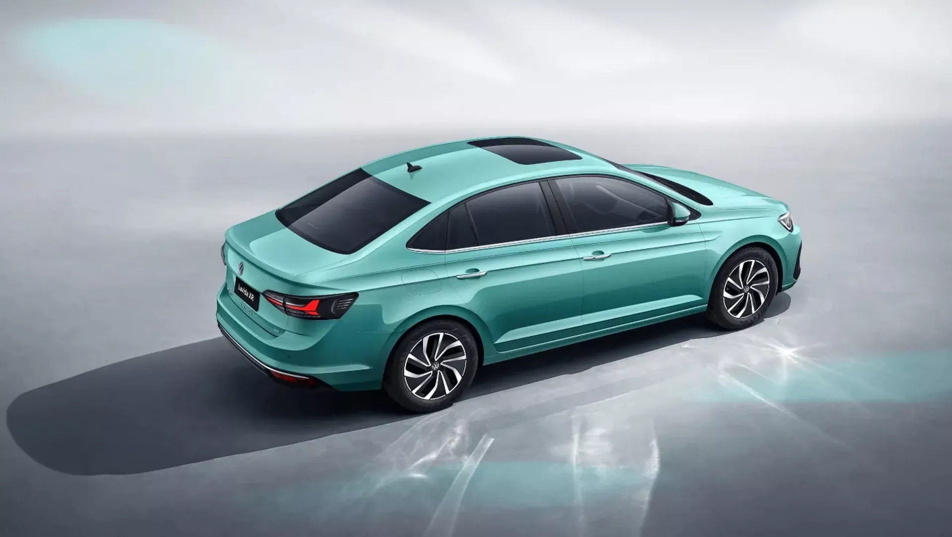 进一步丰富产品矩阵 上汽大众朗逸新锐官图发布