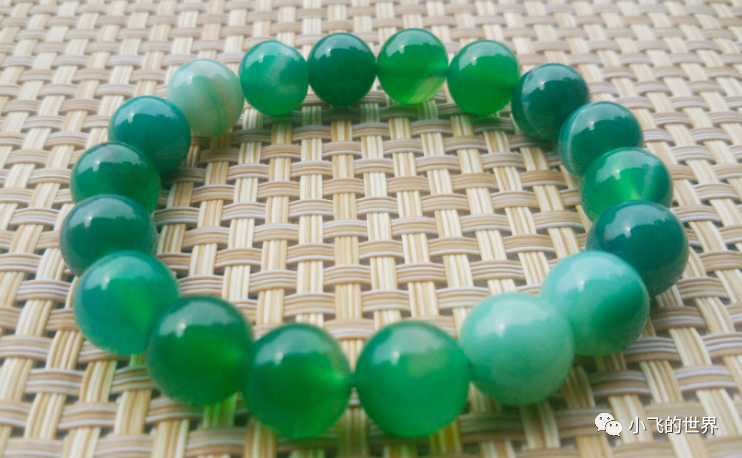 绿玛瑙的功效与作用