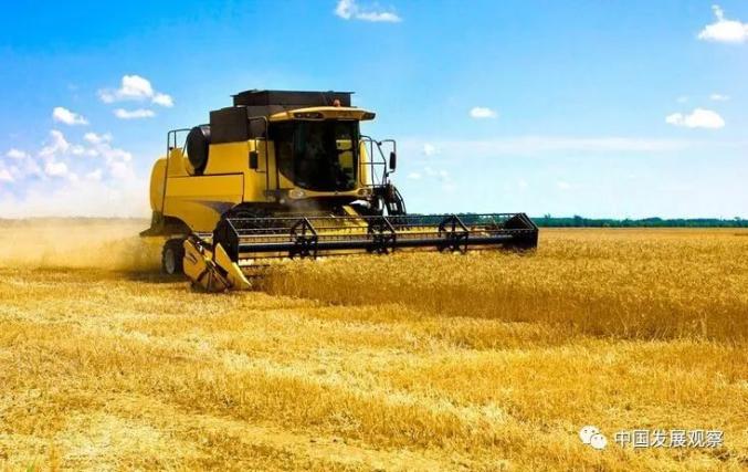 智库视点 | 强化省长责任制:确保饭碗里装满中国粮