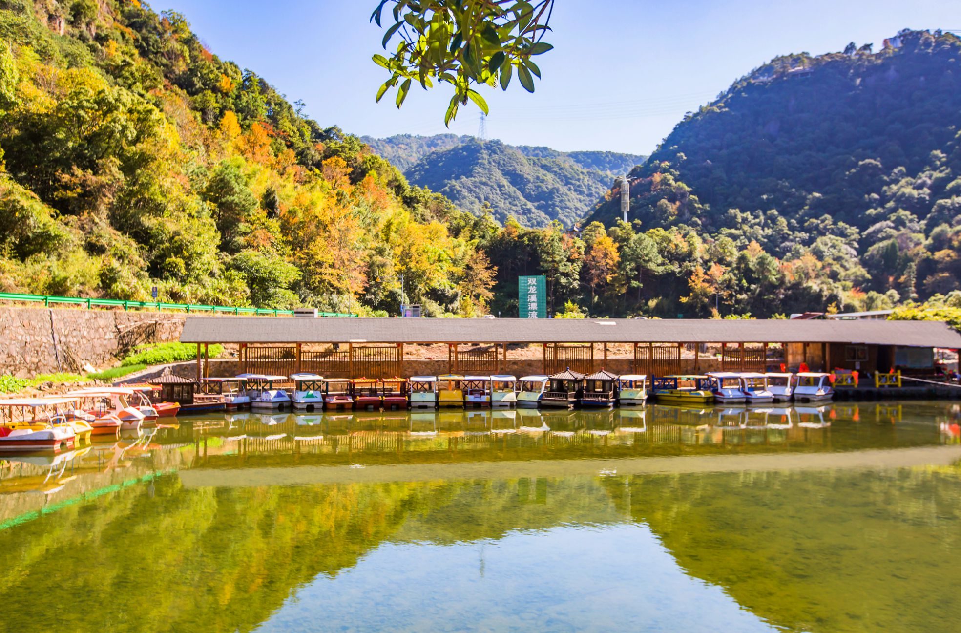 三门潘家小镇旅游景点图片