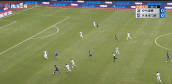 2022中超联赛沧州雄狮天津津门虎比赛进程_中超-王秋明2射1传谢维军建功 津门虎3-2逆转沧州_谢维军巴顿进球沧州雄狮连续不胜分析