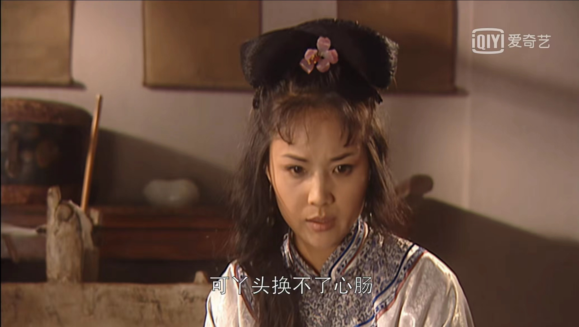 三看《康熙王朝》:才懂苏麻喇姑临终焚烧遗言,揭露当尼姑的隐痛