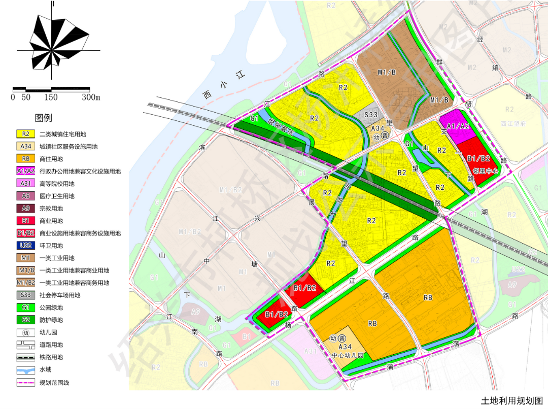 大变局工贸杨汛桥规划升级宜居宜业融杭新城