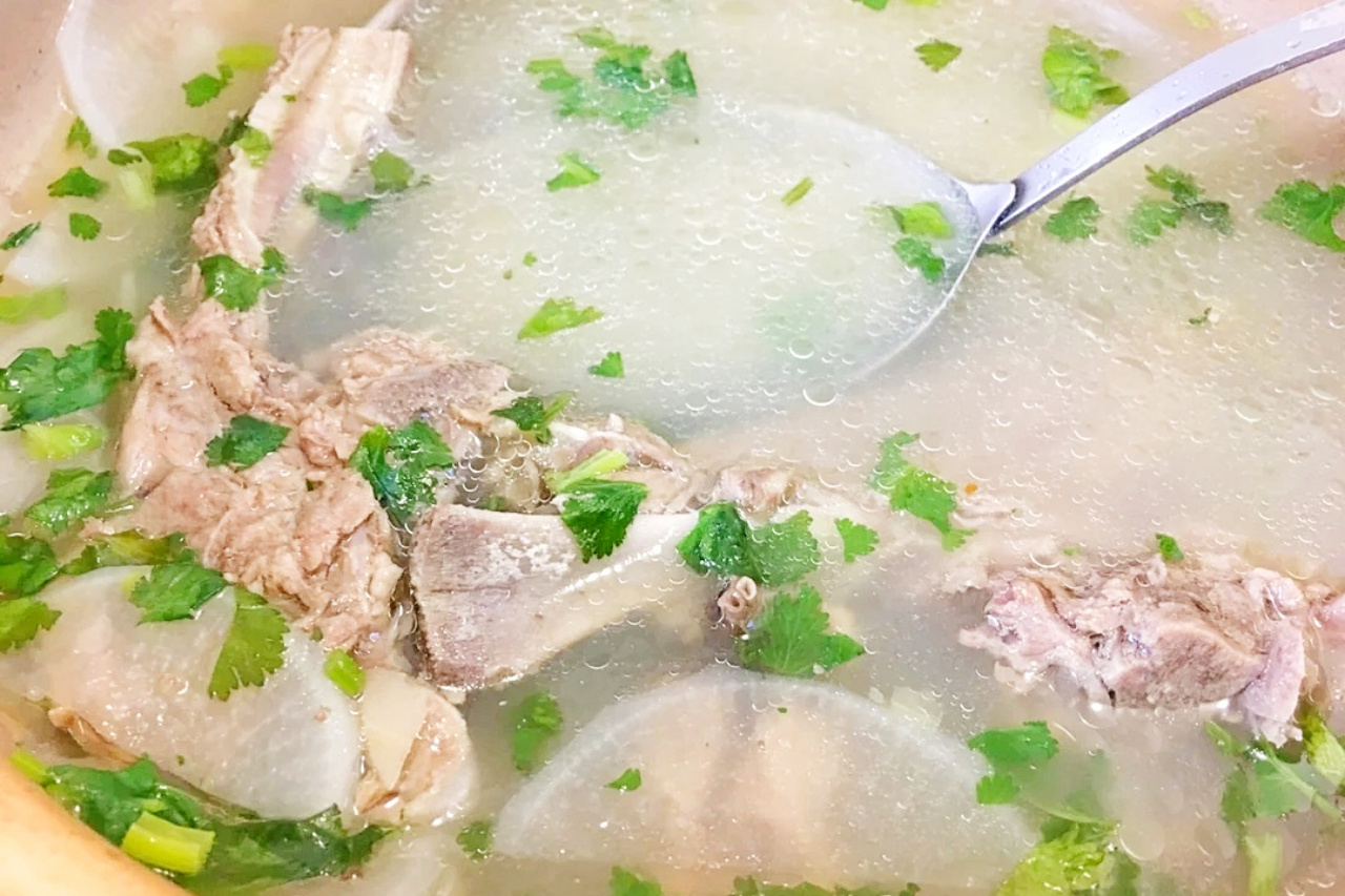 三伏天不懂吃这肉就亏了!温阳散寒,冬病夏治,清炖肉香飘满屋