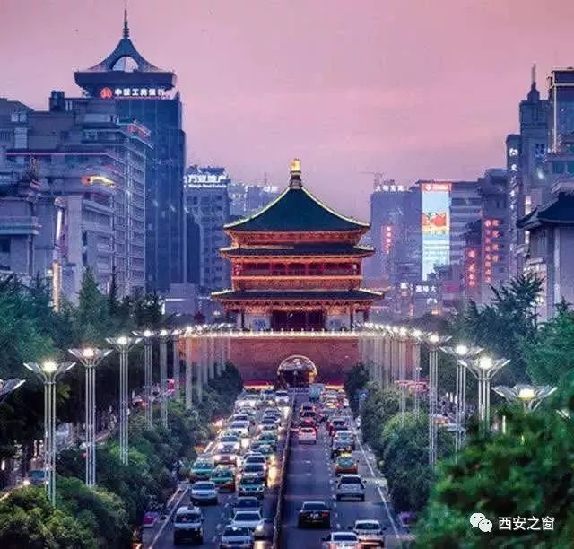 为什么西安的北大街,东大街如今不再繁华?