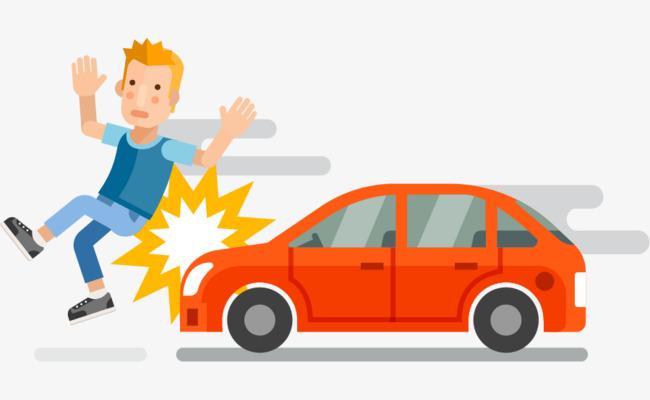 从汽车撞人到伪造现场