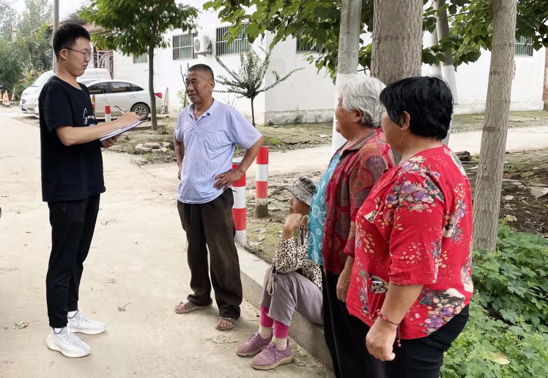 山东选调生郭一川:与人民群众同命运,共呼吸,齐奋进