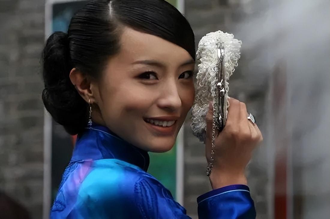 "火鬼王"韩晓,一位亲胡歌最多的女配角,网友:赚到了