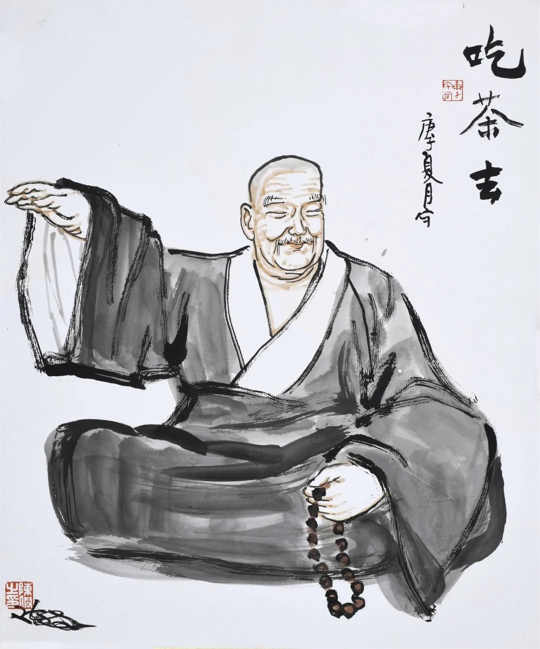 华艺淘珍47期|"陈侗作品"和"时代墨象·鎏金风尚"专场即将呈献