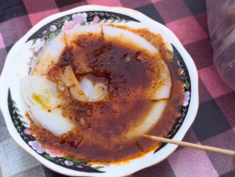 山西兴县的特色美食!