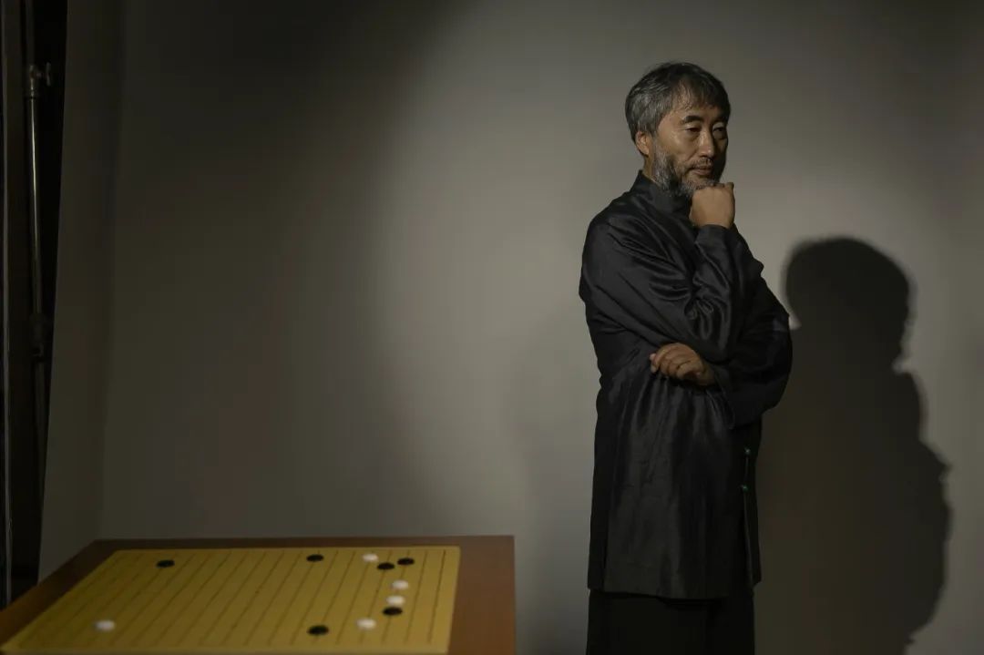 江铸久,一个围棋九段如何面对一无所知|百家故事