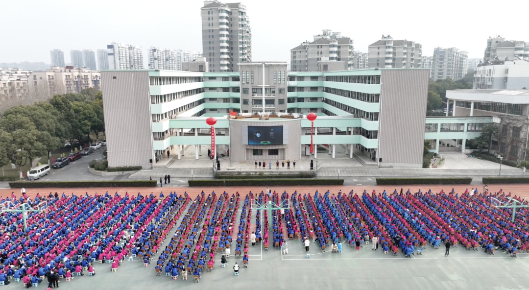 南京红山中学图片