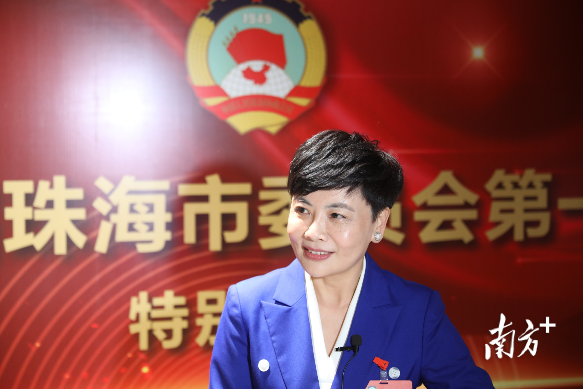 黄冬梅:冷鲜肉口感品质更好,珠海可大力推行肉类冷链配送