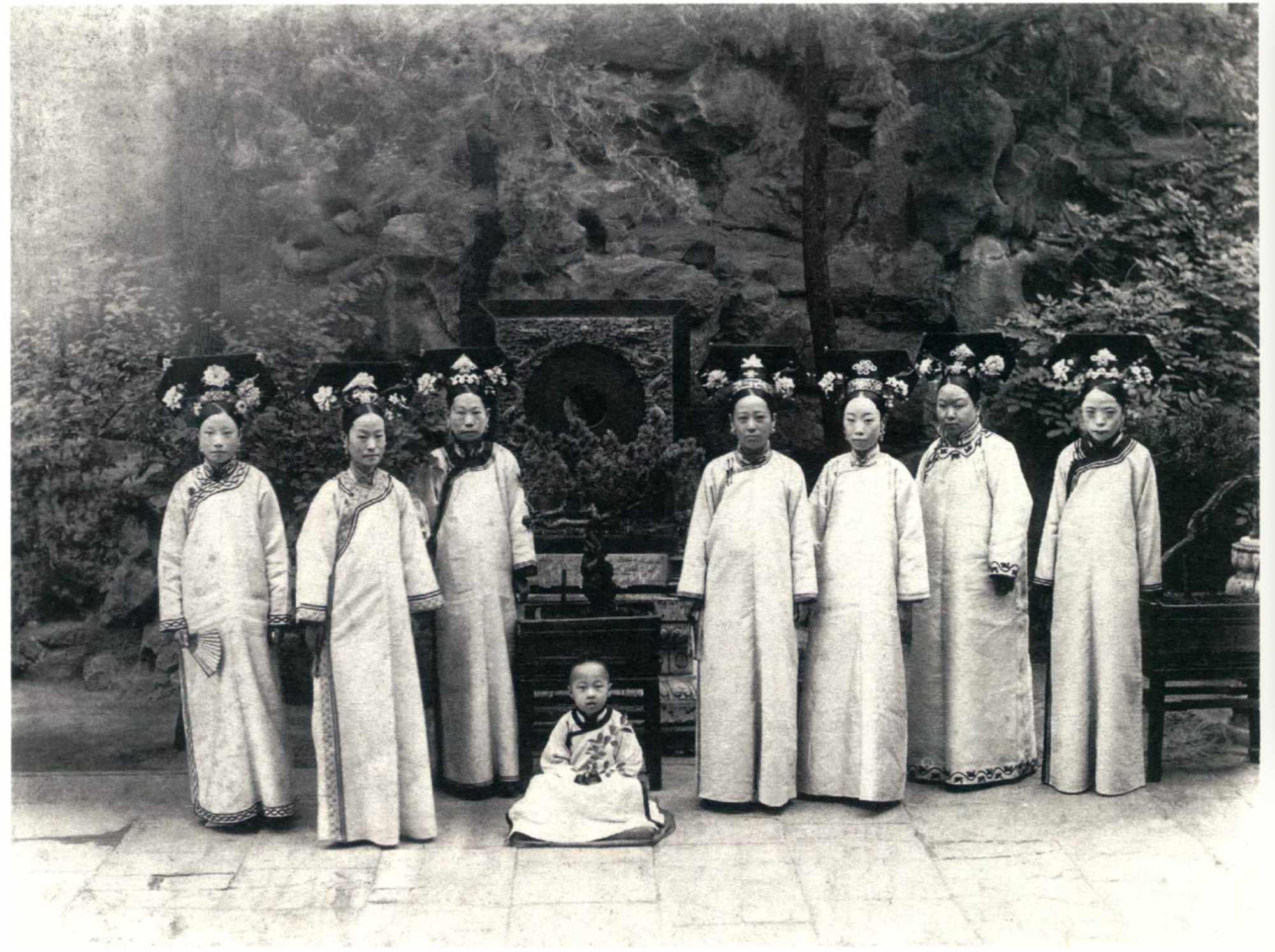 清朝宫女出宫后为何很少生育?俩原因,一个无奈,一个难以启齿