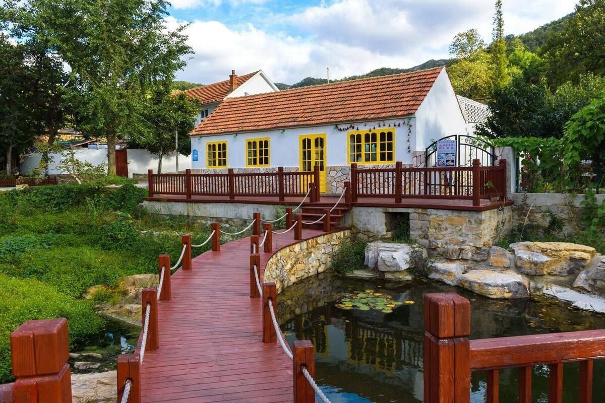 龙泉驿区山泉镇万家大院农家乐:聚会,团建,亲子游的好去处