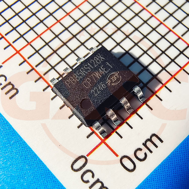 国芯思辰|铁电存储器pb85rs128用于ect系统,性能兼容赛普拉斯