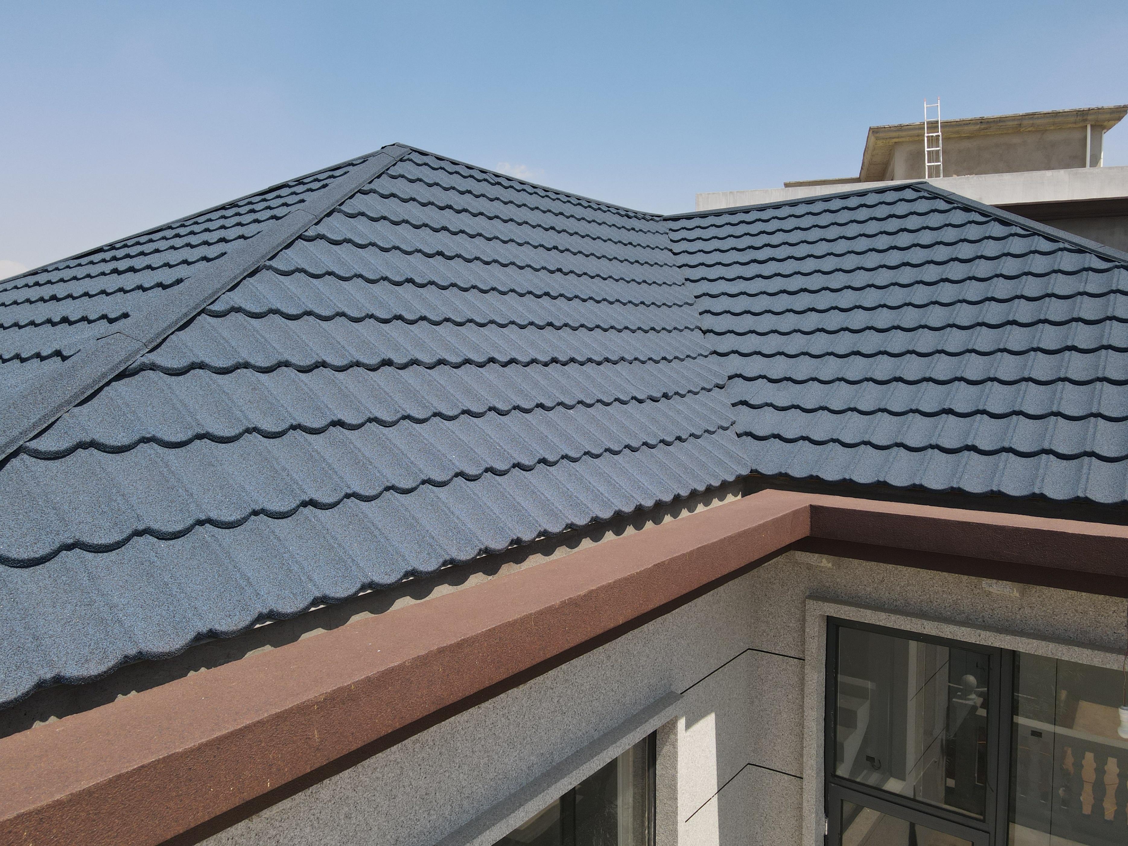 琉璃瓦,树脂瓦,彩石瓦,屋瓦的种类越来越多样化,你选对了吗?