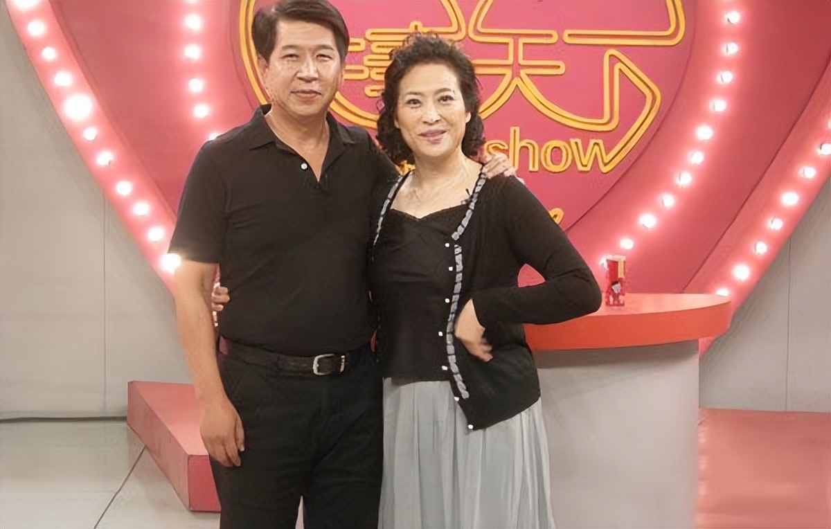 国家一级演员许娣:我老公不是杨立新,余生不会辜负相伴40年的丈夫