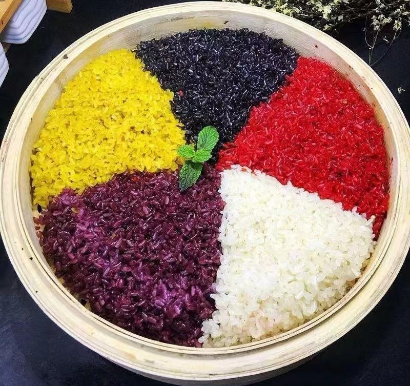 壮族特色美食,你绝对没有吃过!