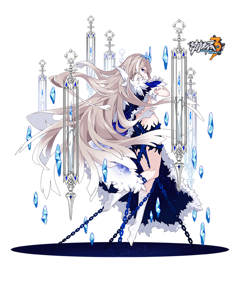 《崩坏3》安娜沙尼亚特圣痕怎么样 冰之律者套装搭配推荐