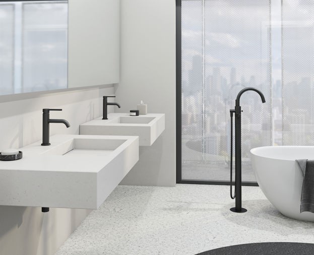 高端卫浴品牌推荐:科鲁迪kludi激活空间情绪