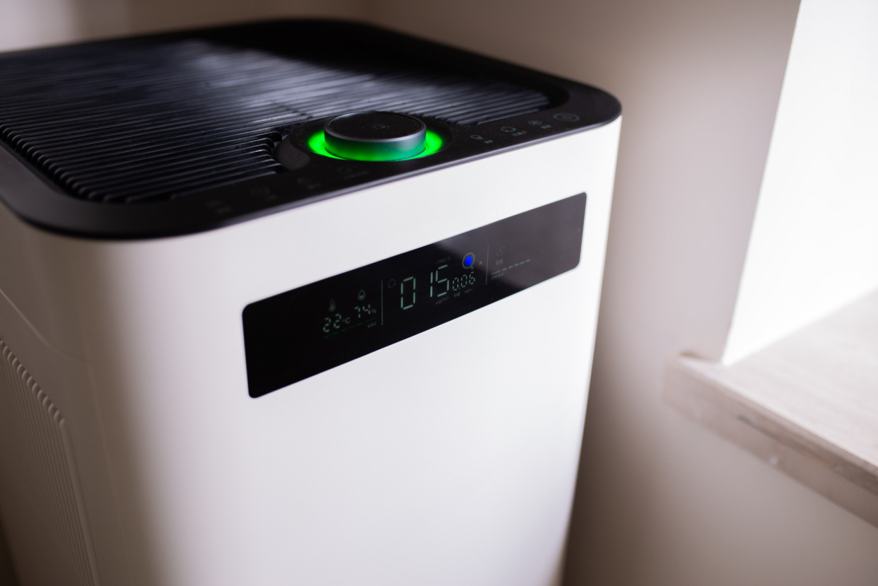 全网爆火的iam m8除醛空气净化器实物测评!iam m8值不值得入手?