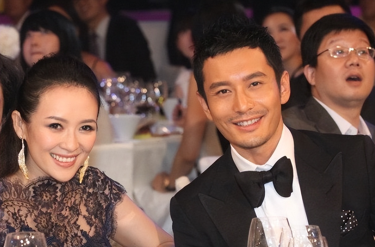 章子怡被传可能出轨黄晓明,导致和汪峰离婚,两人关系疑似不一般