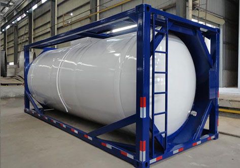 关于iso tank罐式集装箱,你了解多少?