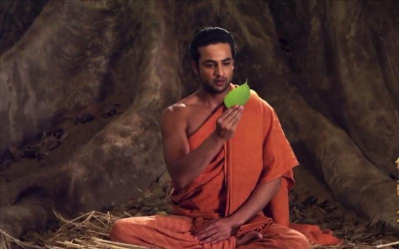 佛陀的一生:"来!朋友,让我们共同领导这个团体吧!