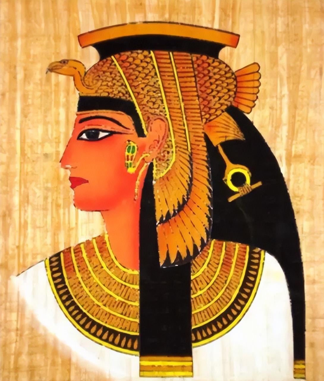 埃及最后一位法老克利奥帕特拉七世女王,统治期间战略沟通(下)