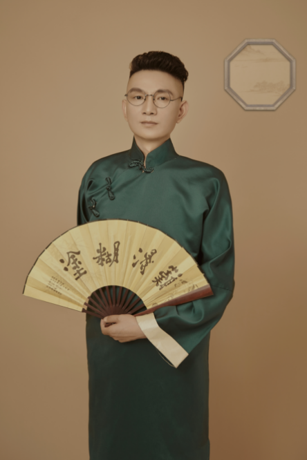 弘扬中医文化 中医针灸正骨传承人——张海威