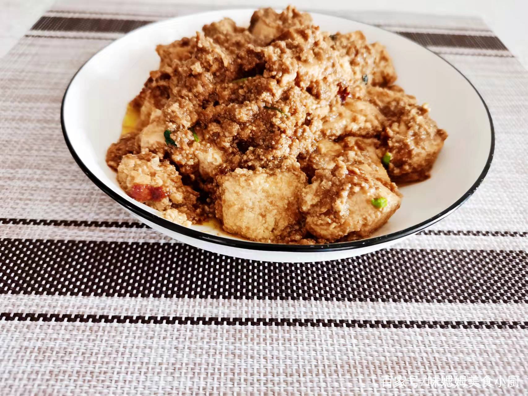 卤水豆腐的做法(卤水豆腐的做法大全)