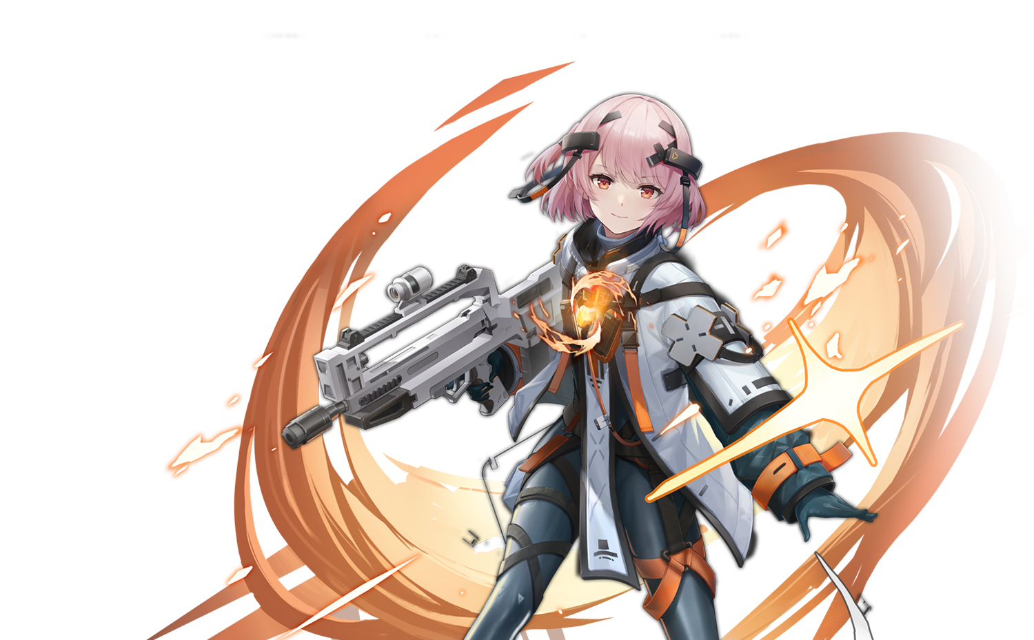 《尘白禁区》自选ssr5星推荐:尘白开局强势必备角色攻略