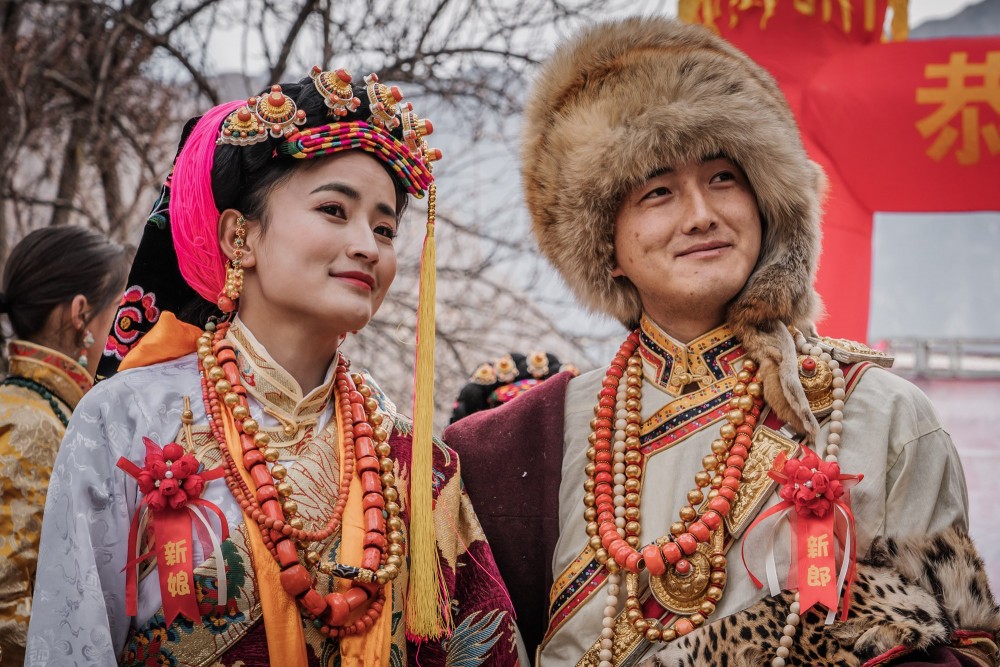 汉族男子和藏族女子为何很少通婚的?看完这几个真实原因就明白了