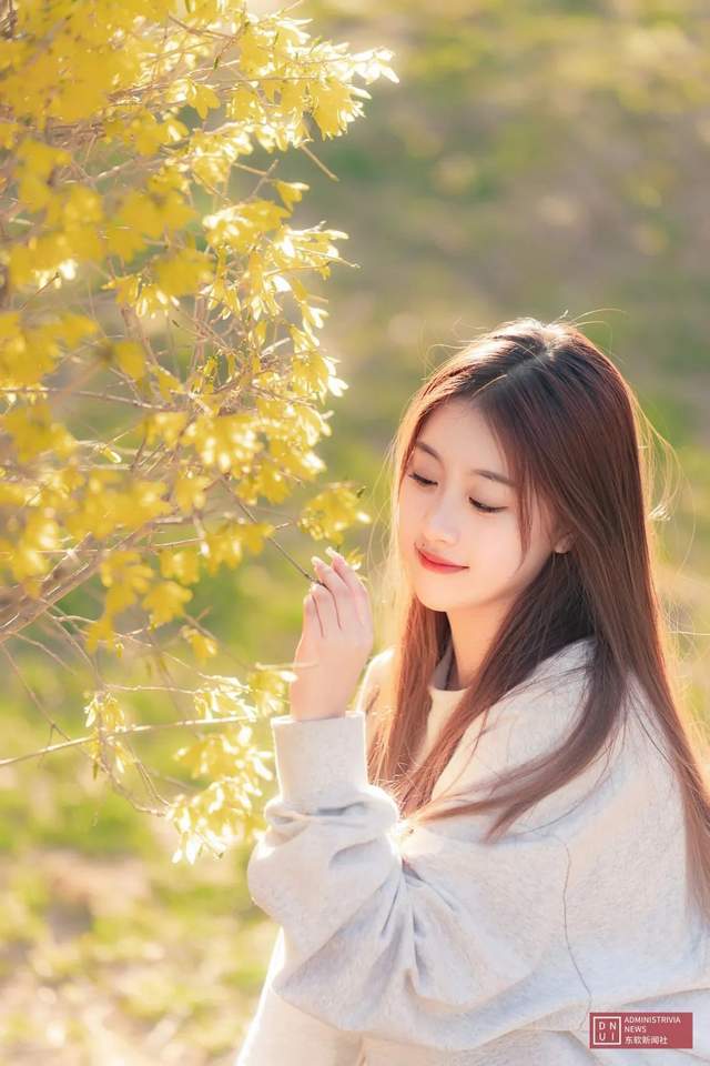 高清大图直击!东北一高校"最美校花"惊艳现身,堪称神仙颜值!