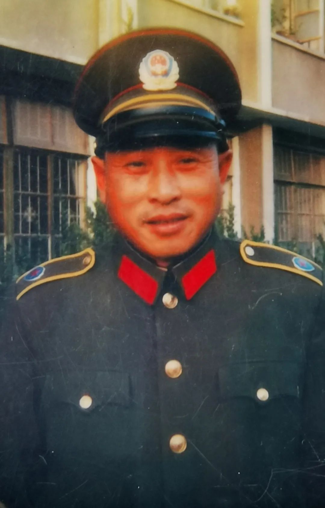 沂蒙老公安樊桂生:心里装着百姓就不怕吃苦