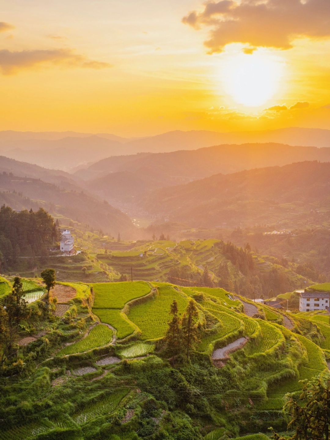 非遗 避世 风景好 这个全球十大旅游首选地之一可太好玩了