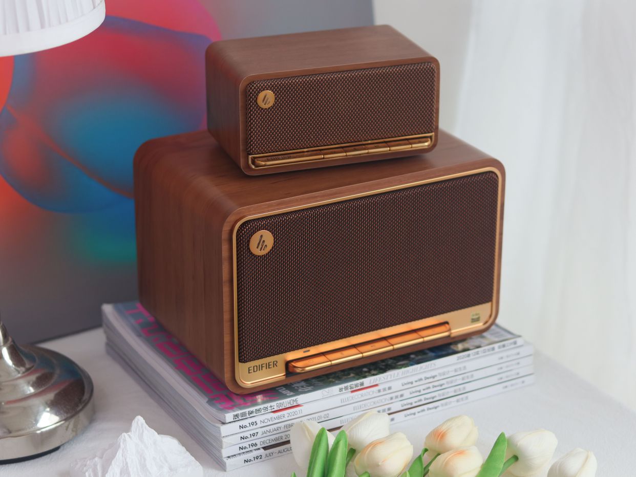 漫步者m330音箱测评——这一次为颜值与实力买单!