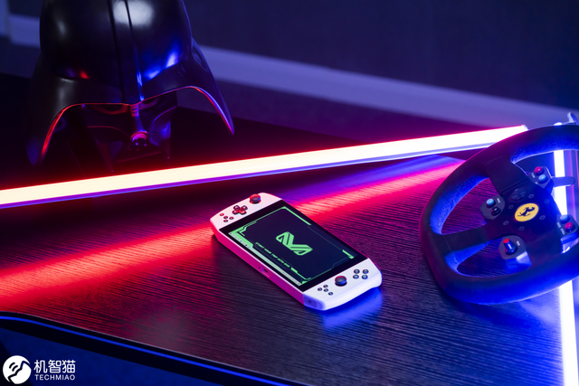 aya neo掌上游戏机体验:真能玩3a大作?