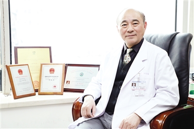 何国伟:医生是文明世界的精华