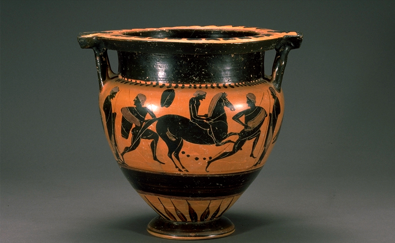 古罗马和汉代:陶瓷工艺的两种发展轨迹