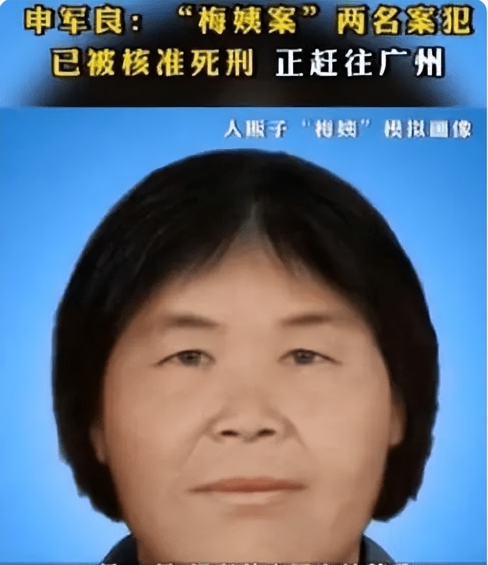 人贩子"梅姨"究竟是谁,为何被刷屏了