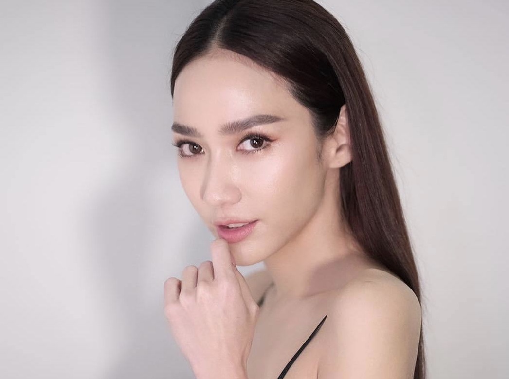 轻混血感的泰式妆容,学会这几个小诀窍,教你变身冷艳撩人小姐姐